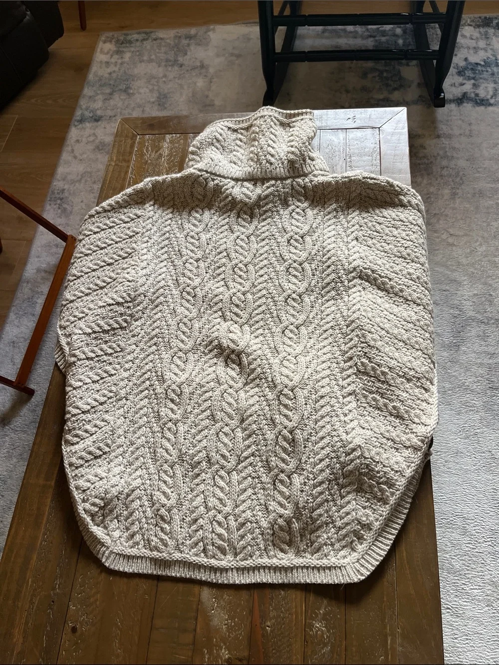 Aran Crafts soft cable
